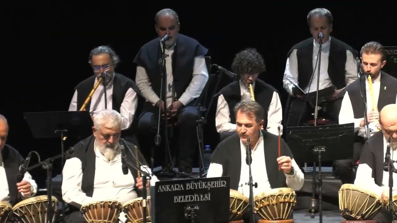 Çargah Tevşih: Kudümun Rahmeti  Taksim:Taner Sayacıoğlu Mâverâ Türk Müziği Topluluğu