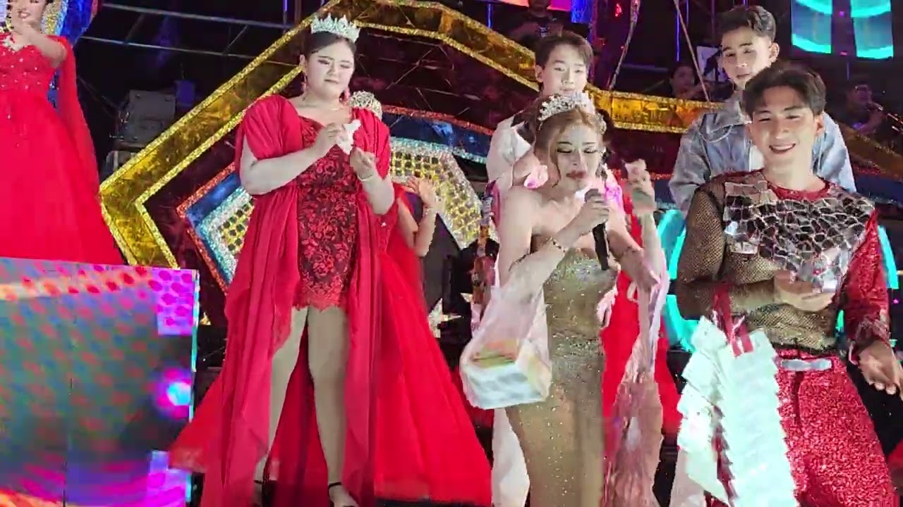 สาววังสะพุง - แสตมป์ #โตเกียวมิวสิค แสดงสด แยกพระประแดง