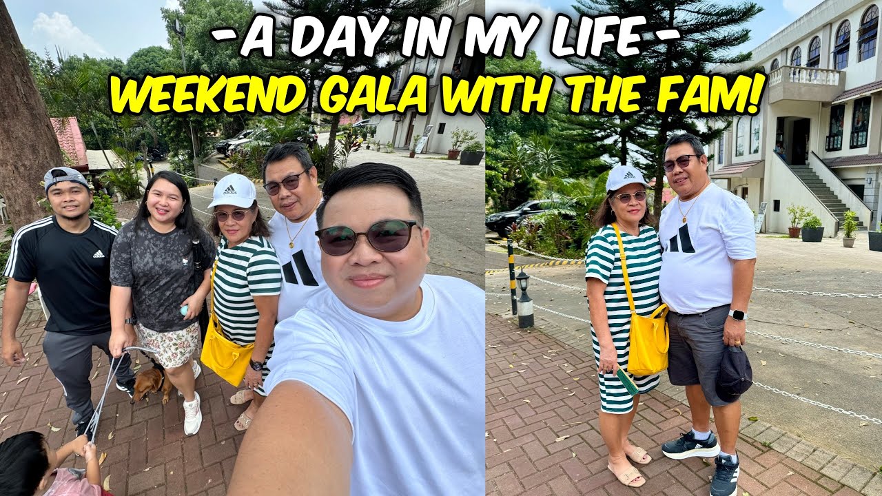 Father's Day + Life Update + Upcoming Events Announcement! 🇵🇭 June 16, 2024