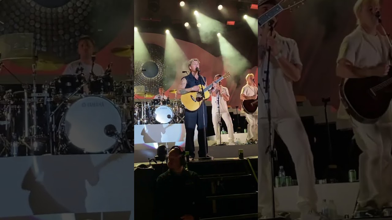 Fall So Hard - Christopher - Fredagsrock 2023