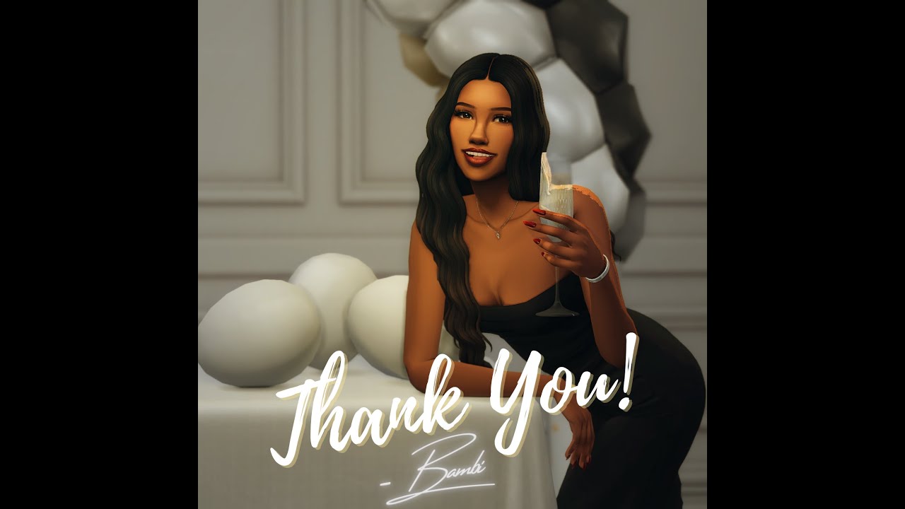 Ooh Vee - Bambi (Official Audio) | Custom Simlish Music