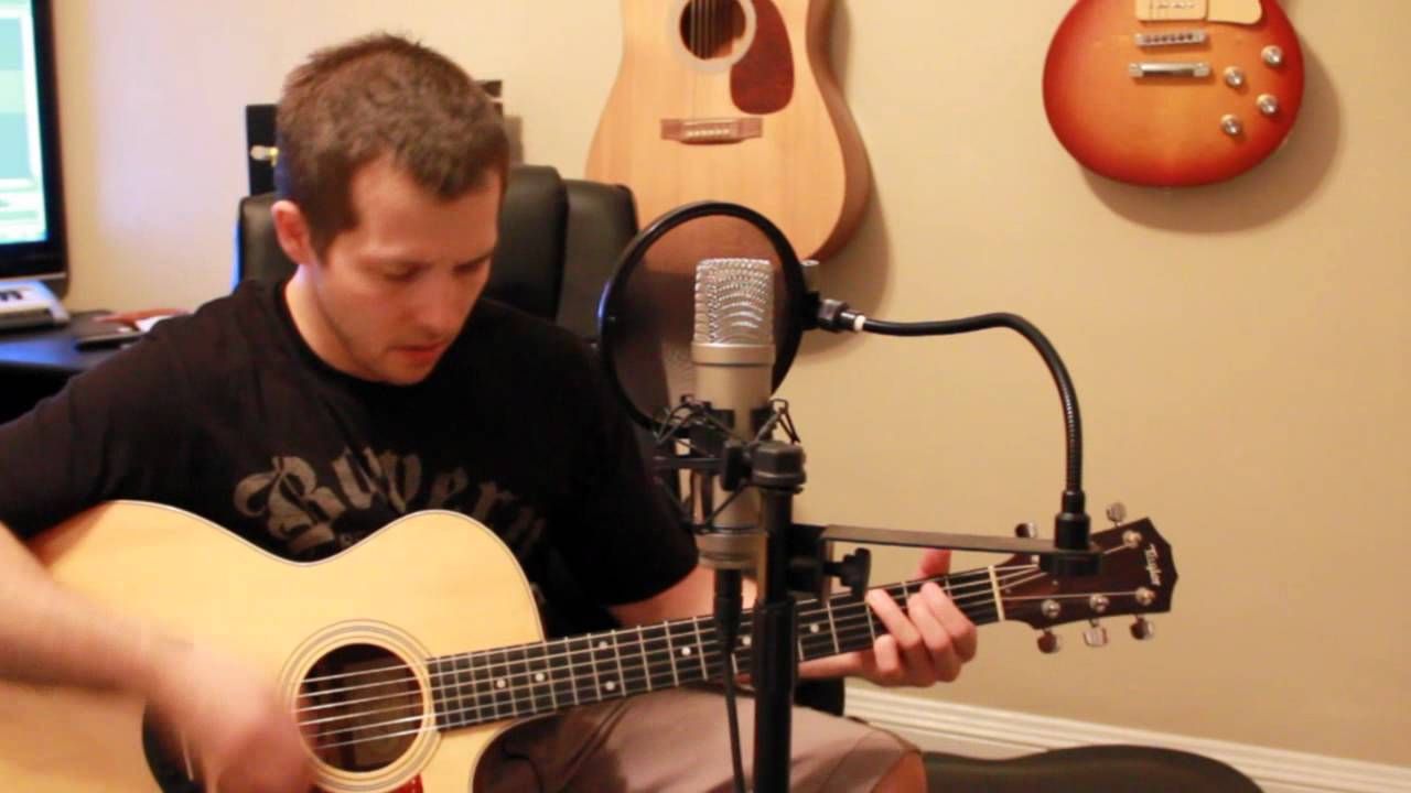 Turning Tables - Adele - Don Klein - Acoustic Cover
