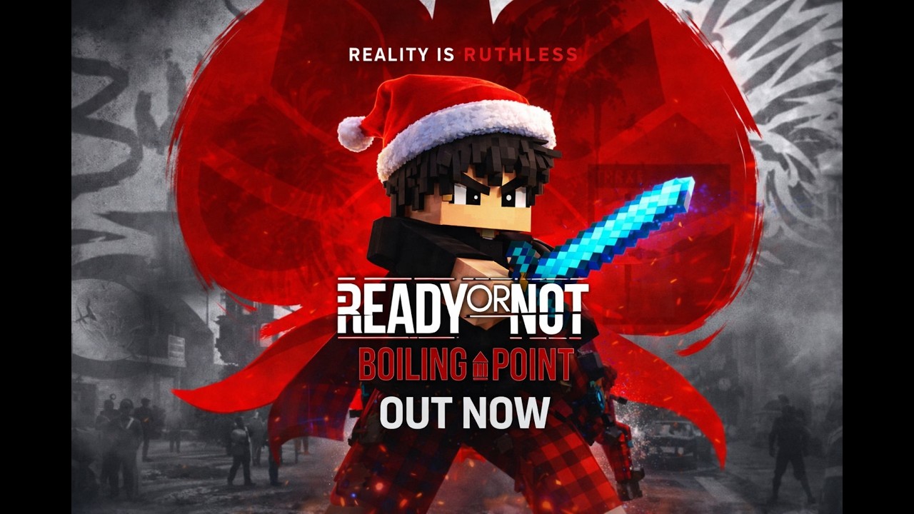 [LIVE 🔴] NEUES DLC eskaliert komplett! 🔥 | Ready or Not
