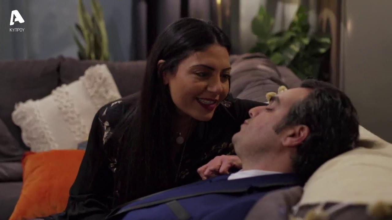 S01E39 «Η Φαμίλια» Μια φυσιολογική οικογένεια | Alpha Κύπρου