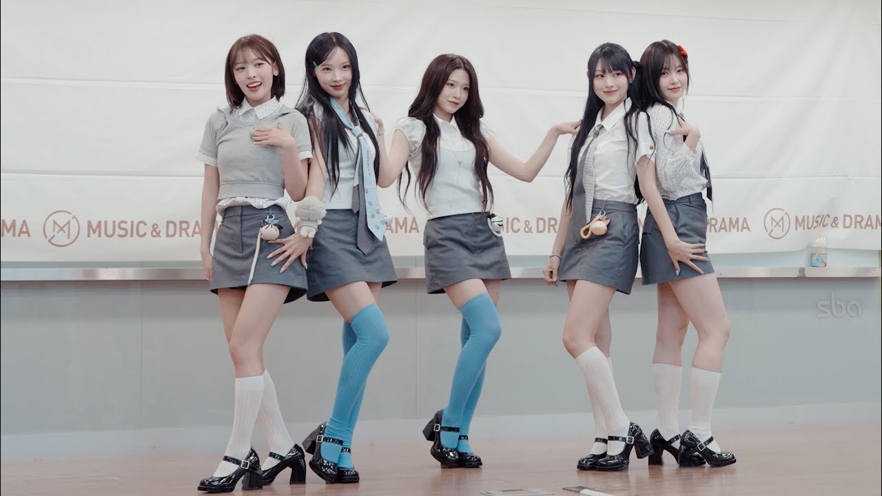 250712 리센느 'Deja Vu'🌱  (RESCENE Fansign event Fancam) 4K60P 직캠