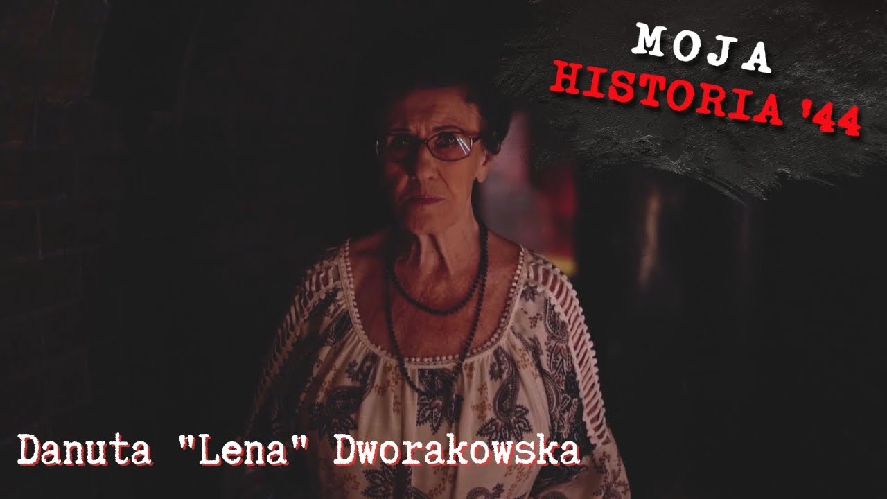 DANUTA DWORAKOWSKA, 