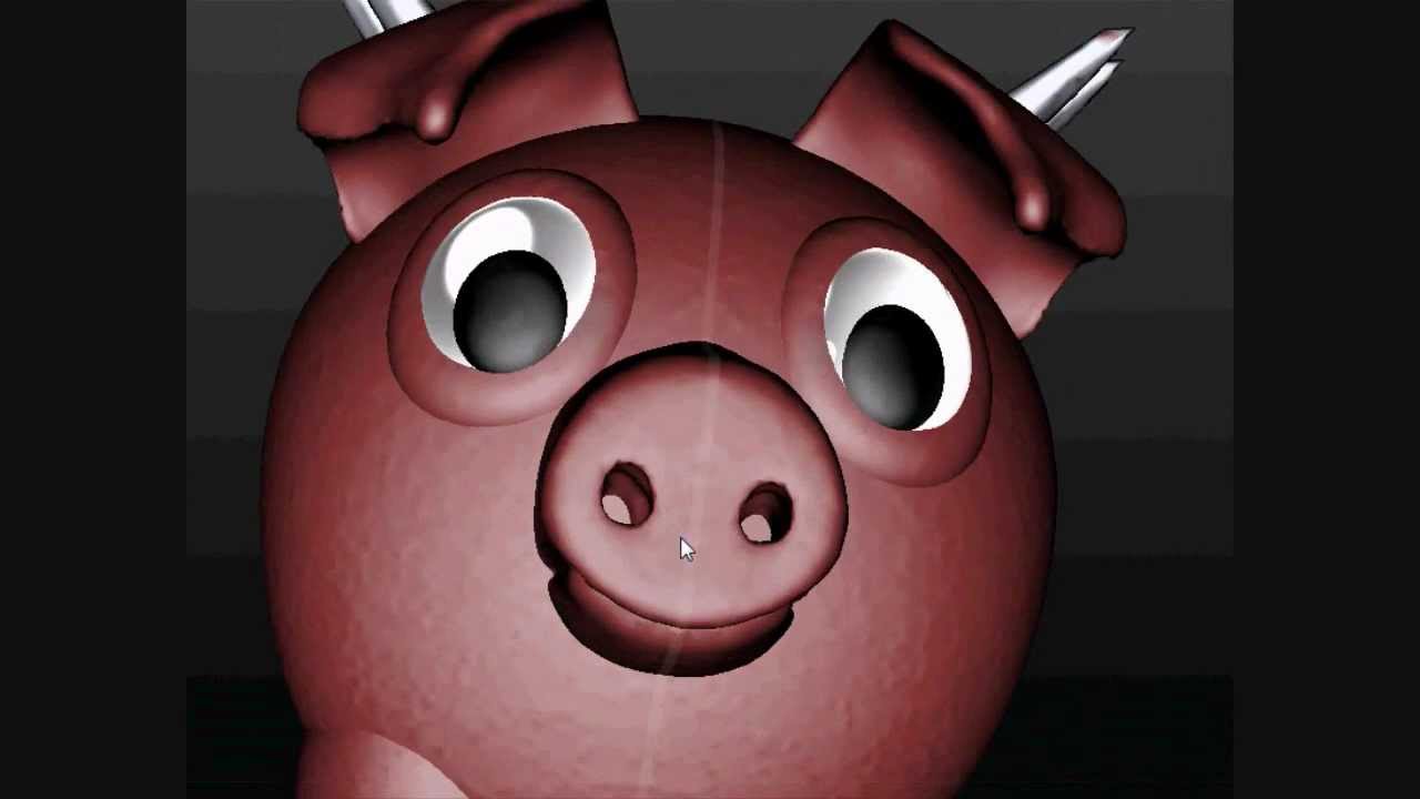 Donkey Kong Land 3d Hogwash