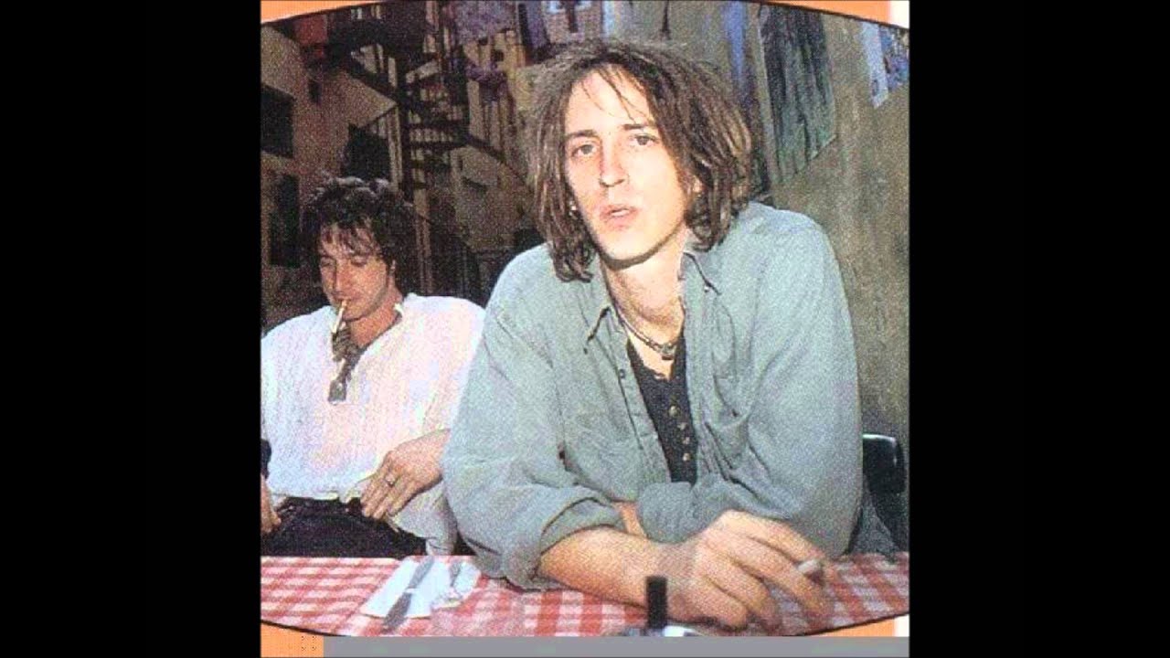 Izzy Stradlin - Harp Song