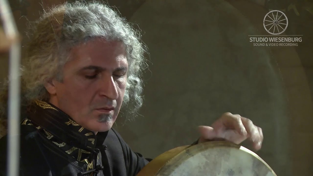 Sedaa - Tufan (live in Mal's Scheune)