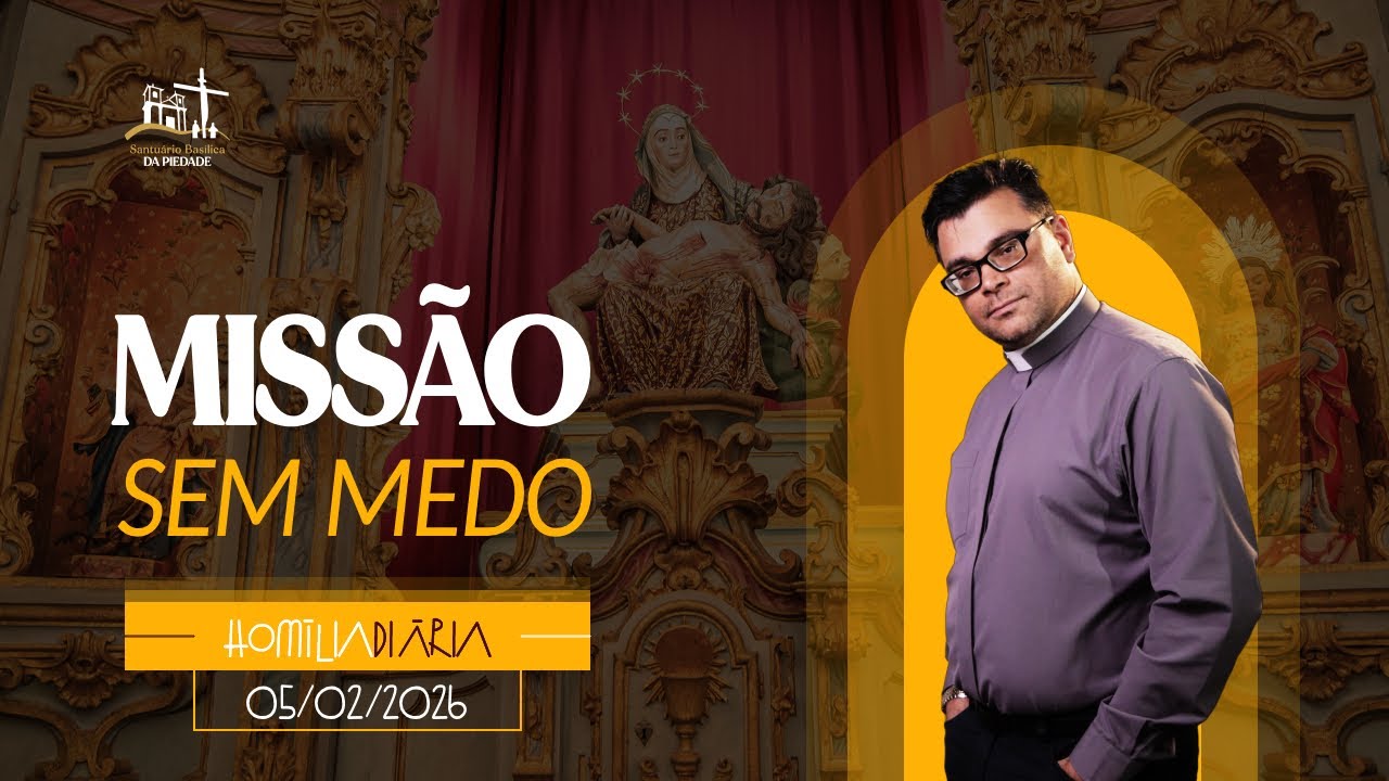 O Evangelho não se vende: ele se testemunha com a própria vida