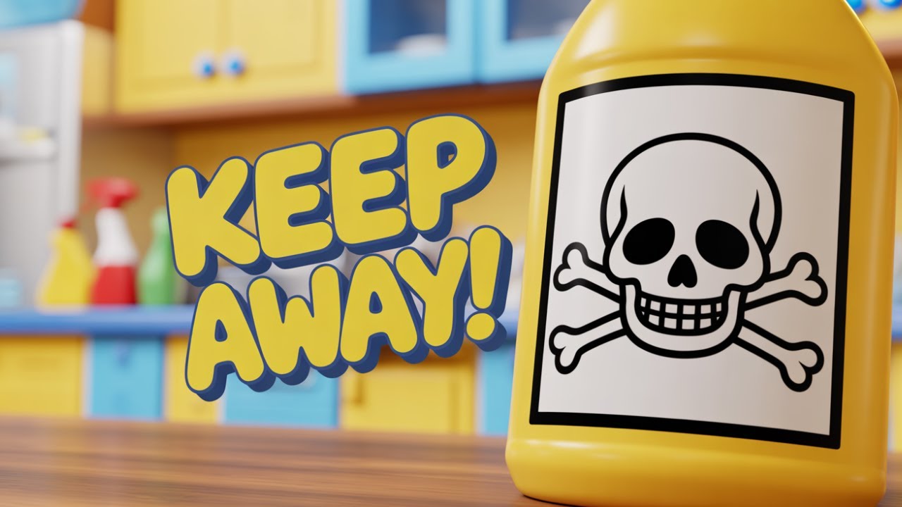 5 Household Hazards Every Parent Must Teach Their Toddler