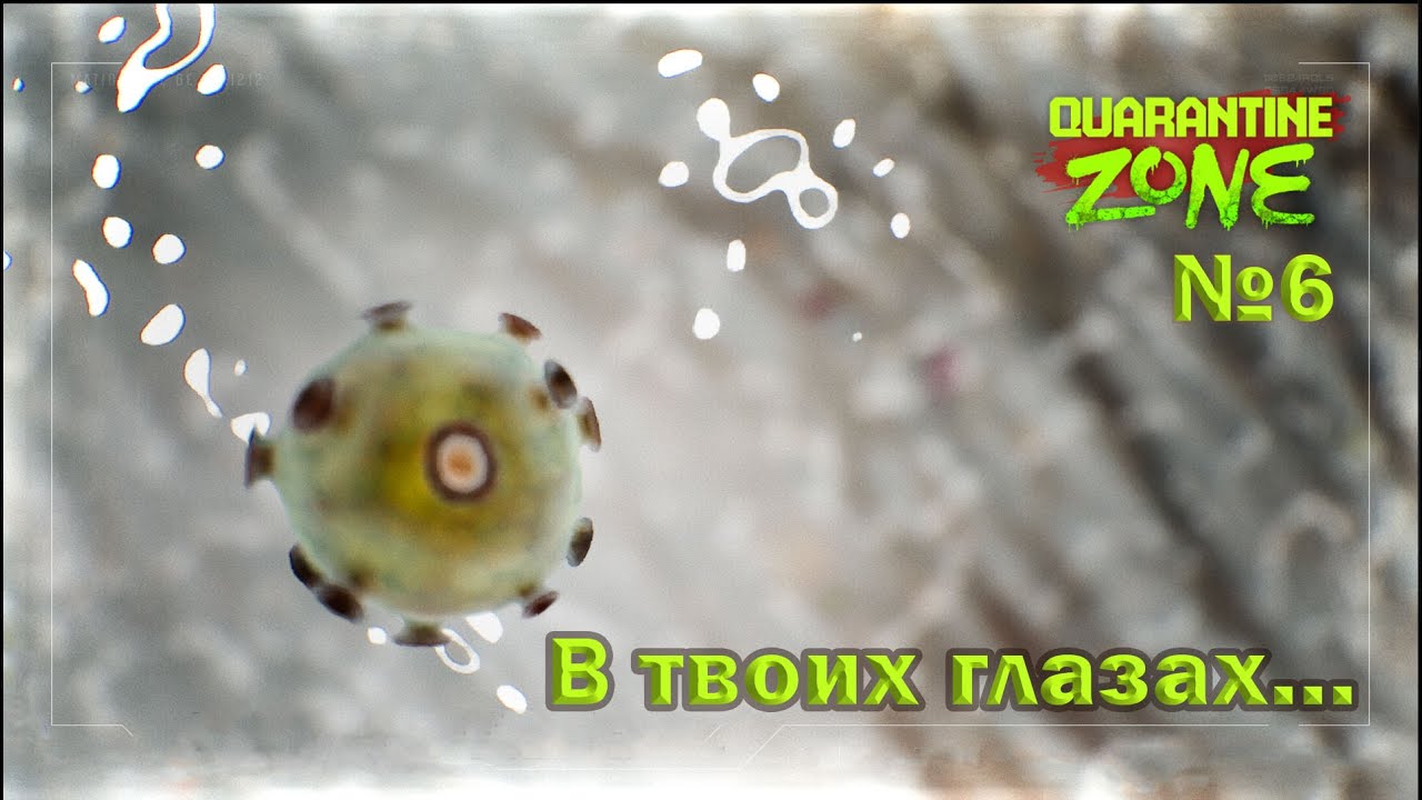В ТВОИХ ГЛАЗАХ...►Quarantine Zone: The Last Check №6
