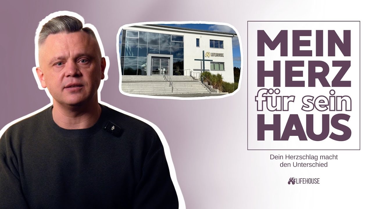 MEIN HERZ FÜR SEIN HAUS | Baue mit uns Zukunft im LIFEHOUSE Aldingen