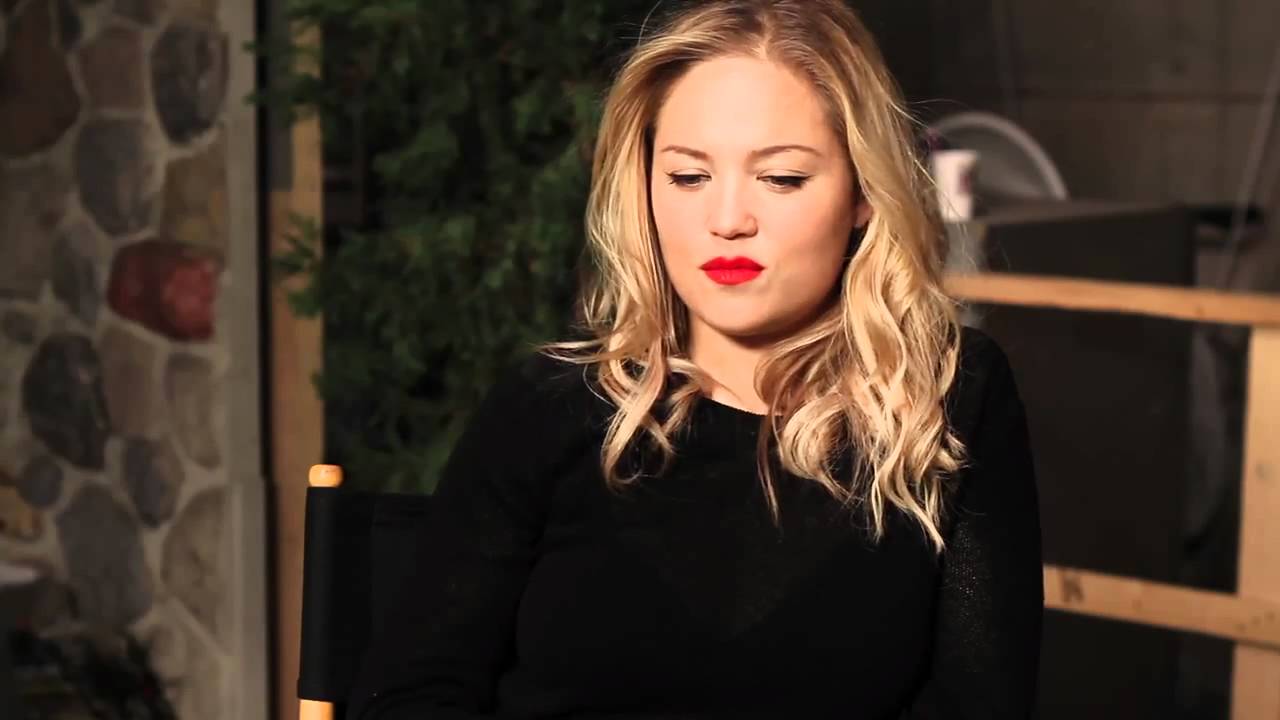 Behind the scenes with the Parenthood women