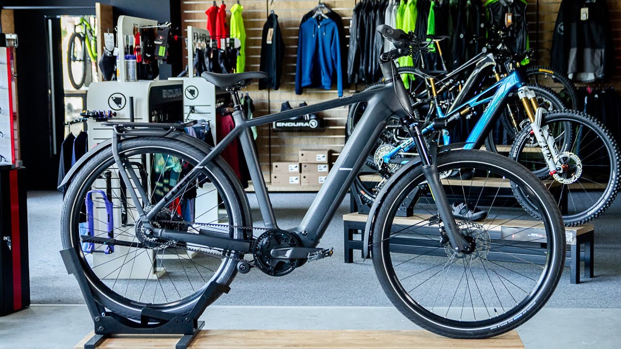 Rower Cube Kathmandu Hybrid Comfort Pro 800 - Komfort i Wolność na Długich Trasach! 🚴&zwj;♂️🌍
