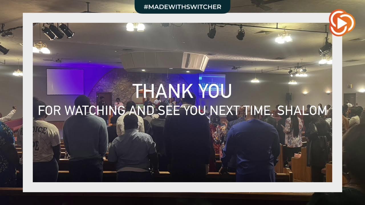 Behold! I am doing a New Thing