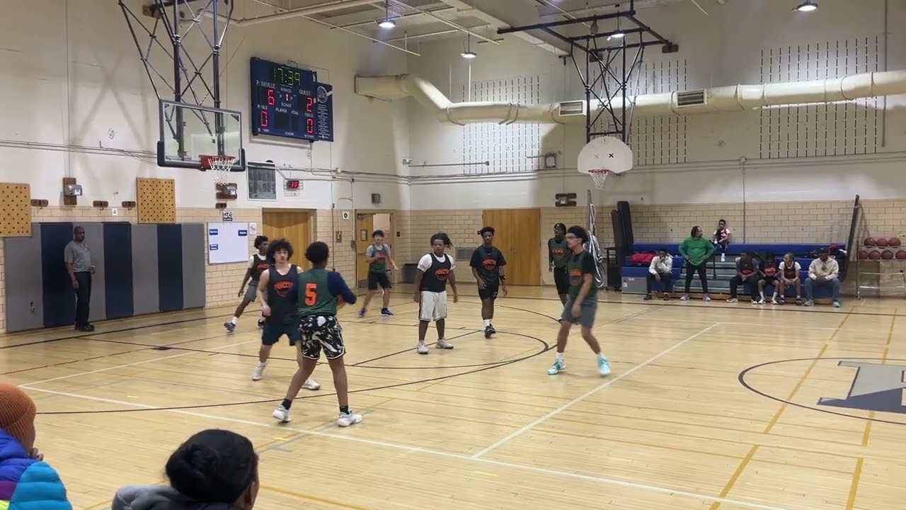Princeton vs FAMU 13Feb 1stH p1