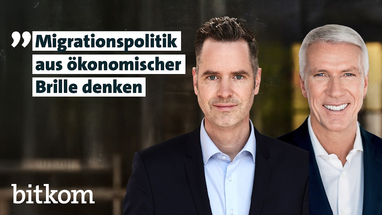 FDP-Chef über Bürokratieabbau, Einwanderungspolitik & Wachstum | Christian Dürr