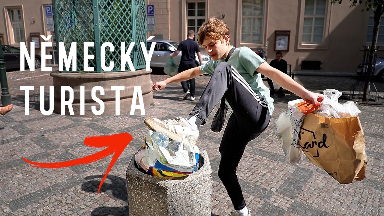 Proč turisti NERECYKLUJÍ - je to naše chyba?