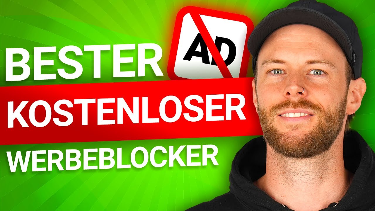 Bester kostenloser Adblocker 2025 | Top-Auswahl f&uuml;r ein werbefreies Erlebnis!