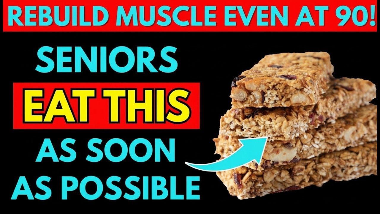 Doctors Are Shocked THIS Food Has TEN PERCENT MORE Protein Than Eggs! SENIORCARE