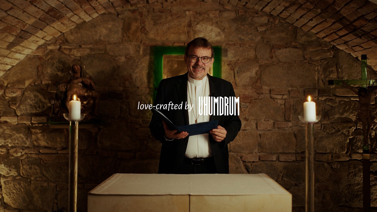 Diecéze plzeňská - Pastýřský list 2026 - Uhumdrum showreel