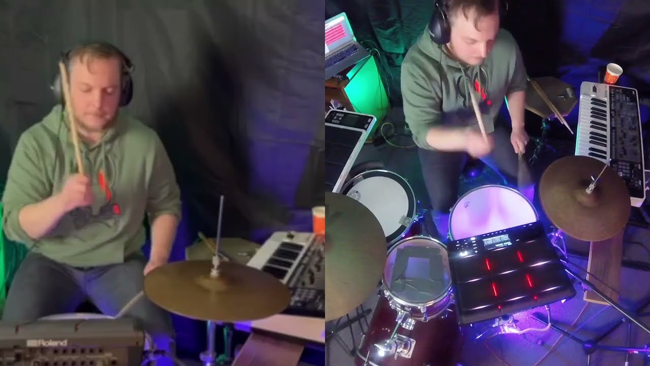 I Made Some New Sounds For My SPD SX Pro!