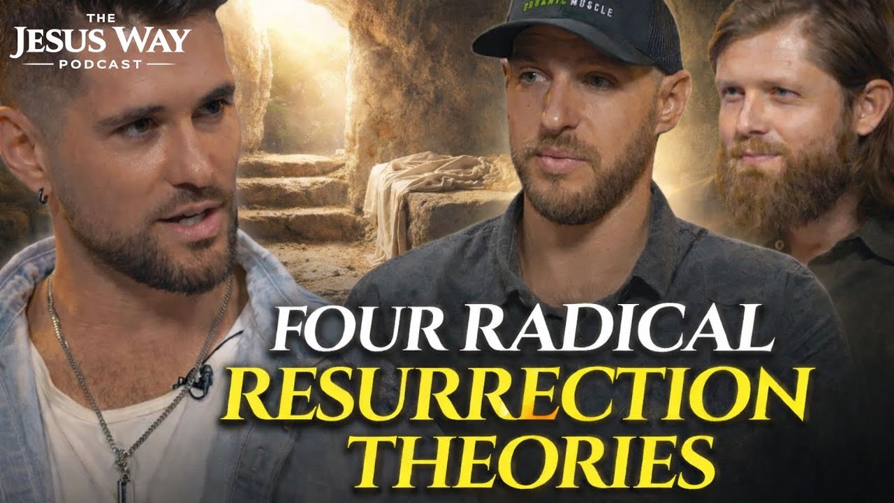 What Really Happened At Jesus' Resurrection? | Jesus Way Podcast 048