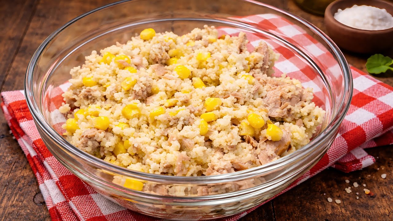 RUCAK ZA 5 MINUTA- izuzetno brz i lagan recept | LUNCH IN 5 MINUTES