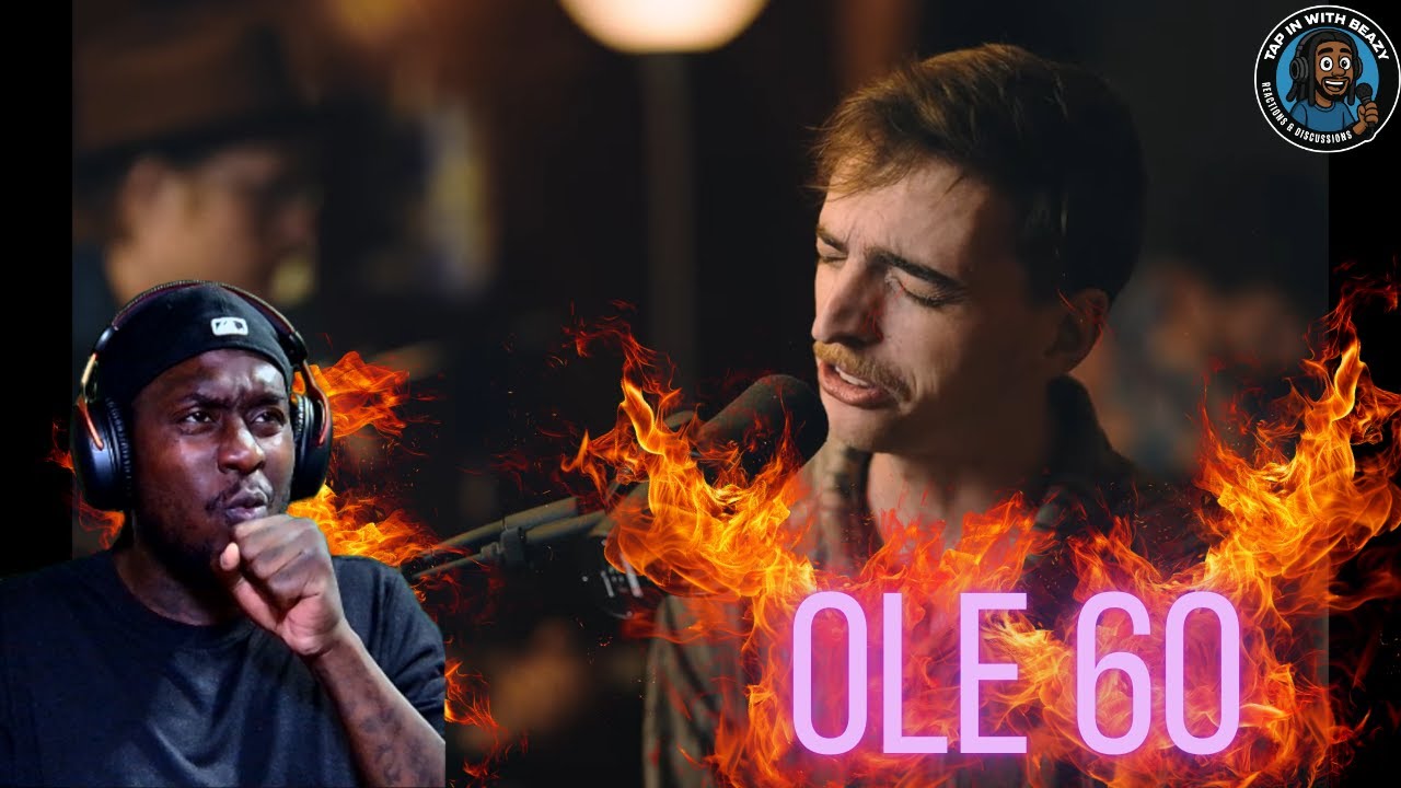 REACTION Ole 60 - smoke & a light (Live From '79)