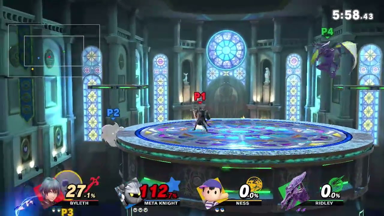 SSBU Online: All for One, One for All!