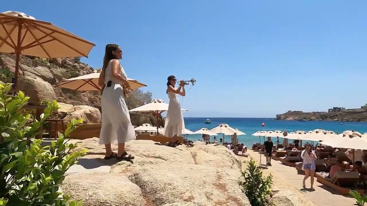 Dj Set Mykonos Deep House mix 2023##Dj Eazy-d