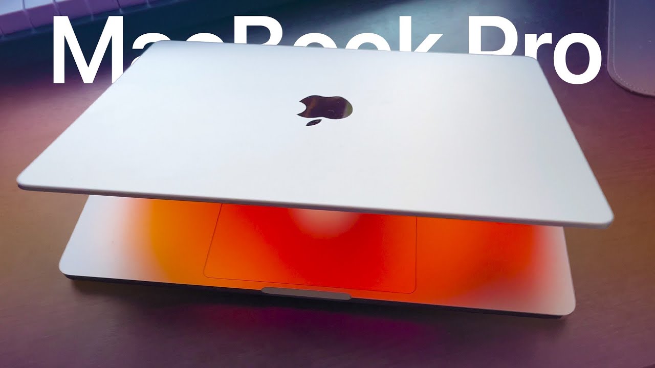 MacBook Pro 14 - лучший, но не для тебя...