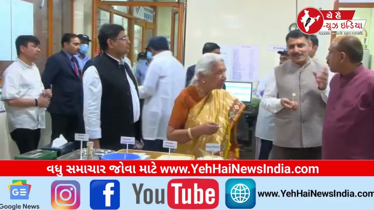 બનાસ મોડેલની સર્વાંગી વિકાસયાત્રા! રાજ્યપાલે દૂધથી BioCNG પ્લાન્ટ્સનું કર્યું નિરીક્ષણ | BanasKantha