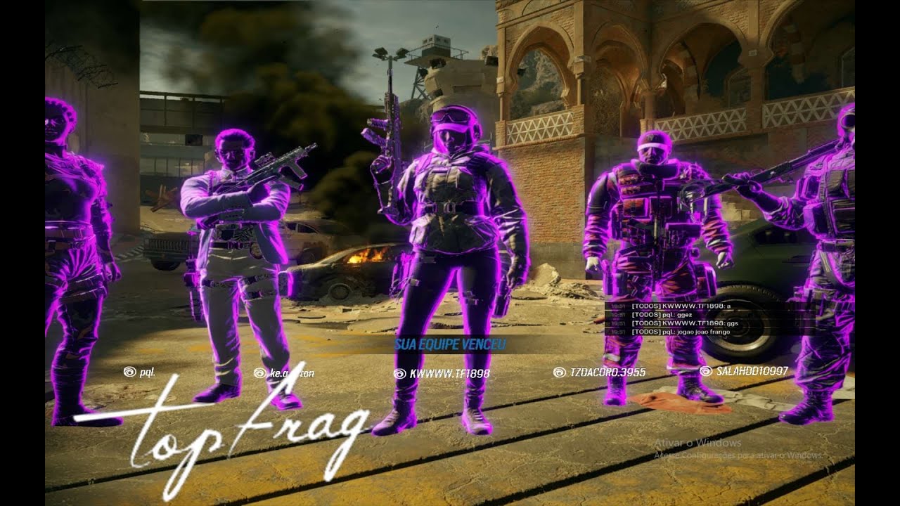 R6BoostMe is back! (Topfrag.io rage cheating)