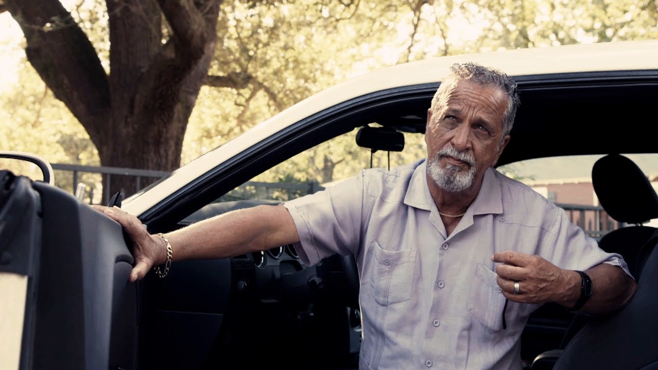 Retired Detective Rodie Sanchez Has a Job to Do