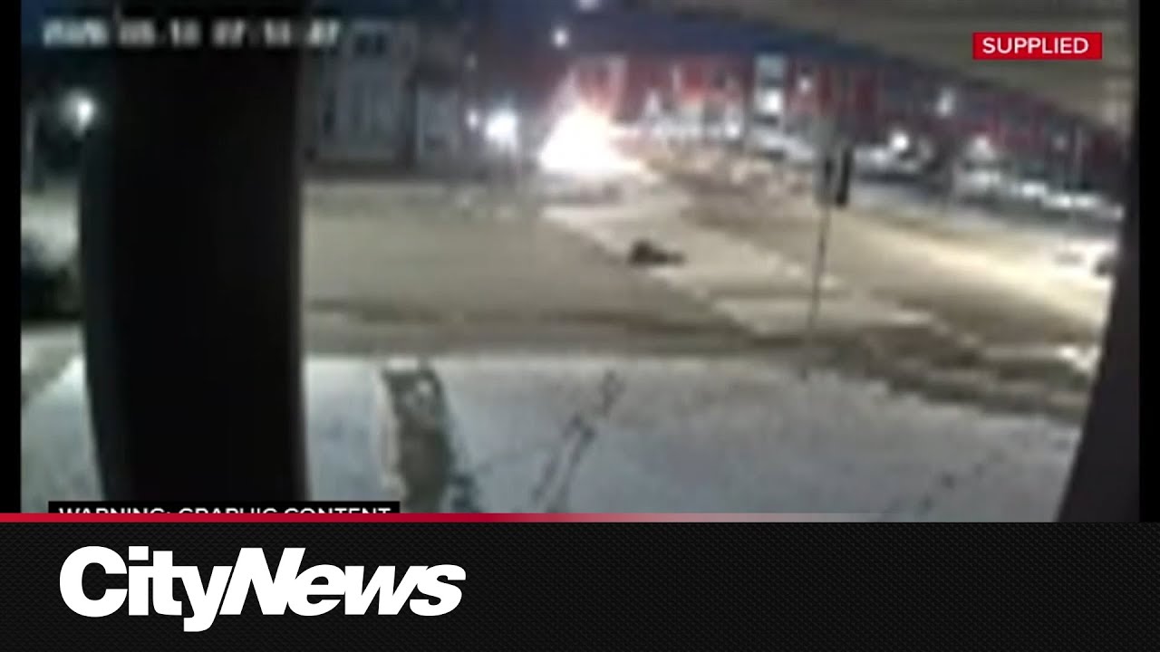 12-летний мальчик из Калгари восстанавливается после ДТП с участием скрывшегося с места происшест...
