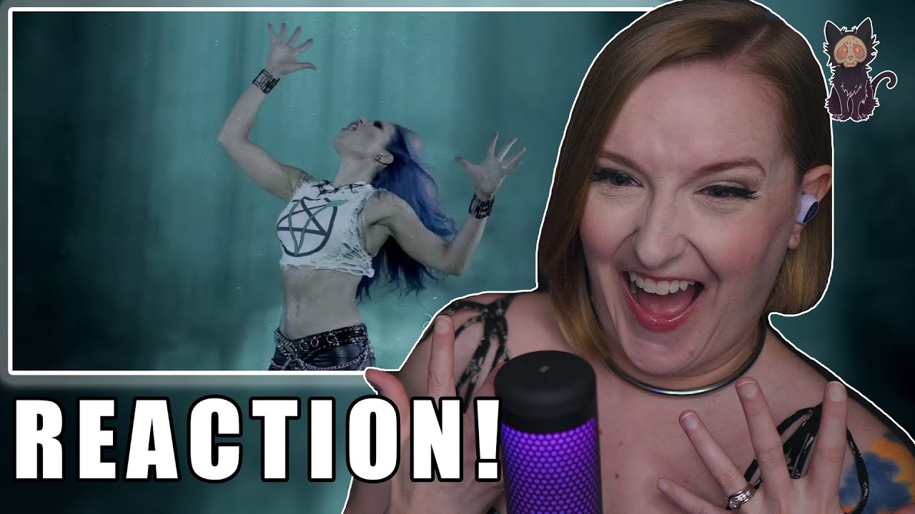 ARCH ENEMY - Dream Stealer REACTION | I JUST GOT HIT BY A SEMI TRUCK!