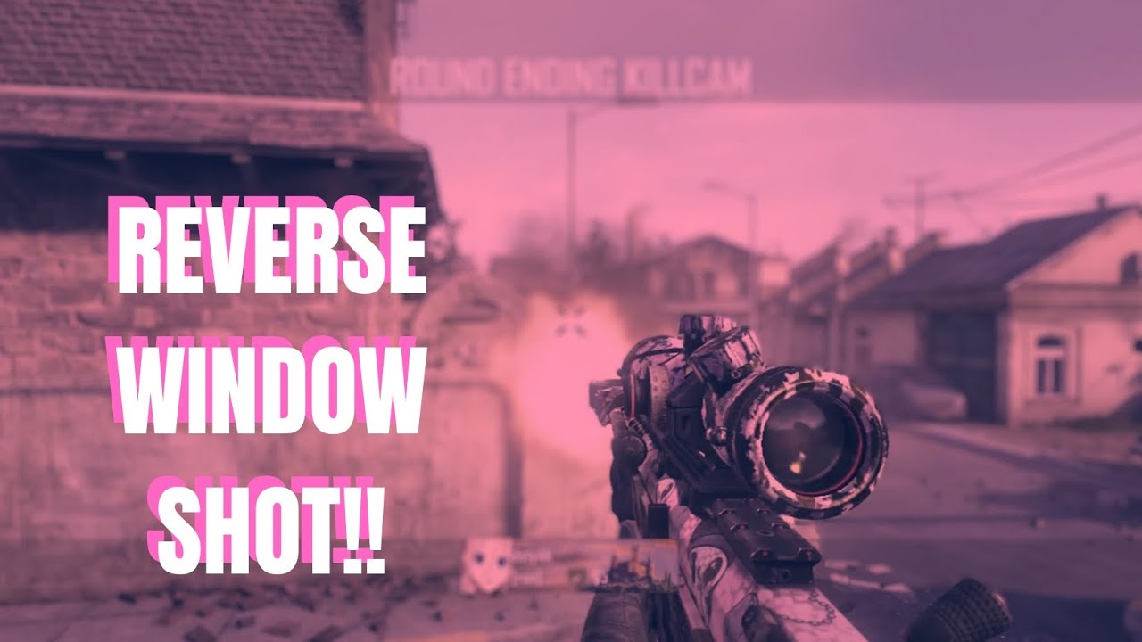 CRAZY STANDOFF TRICKSHOT!! (BO2 TRICKSHOTING)
