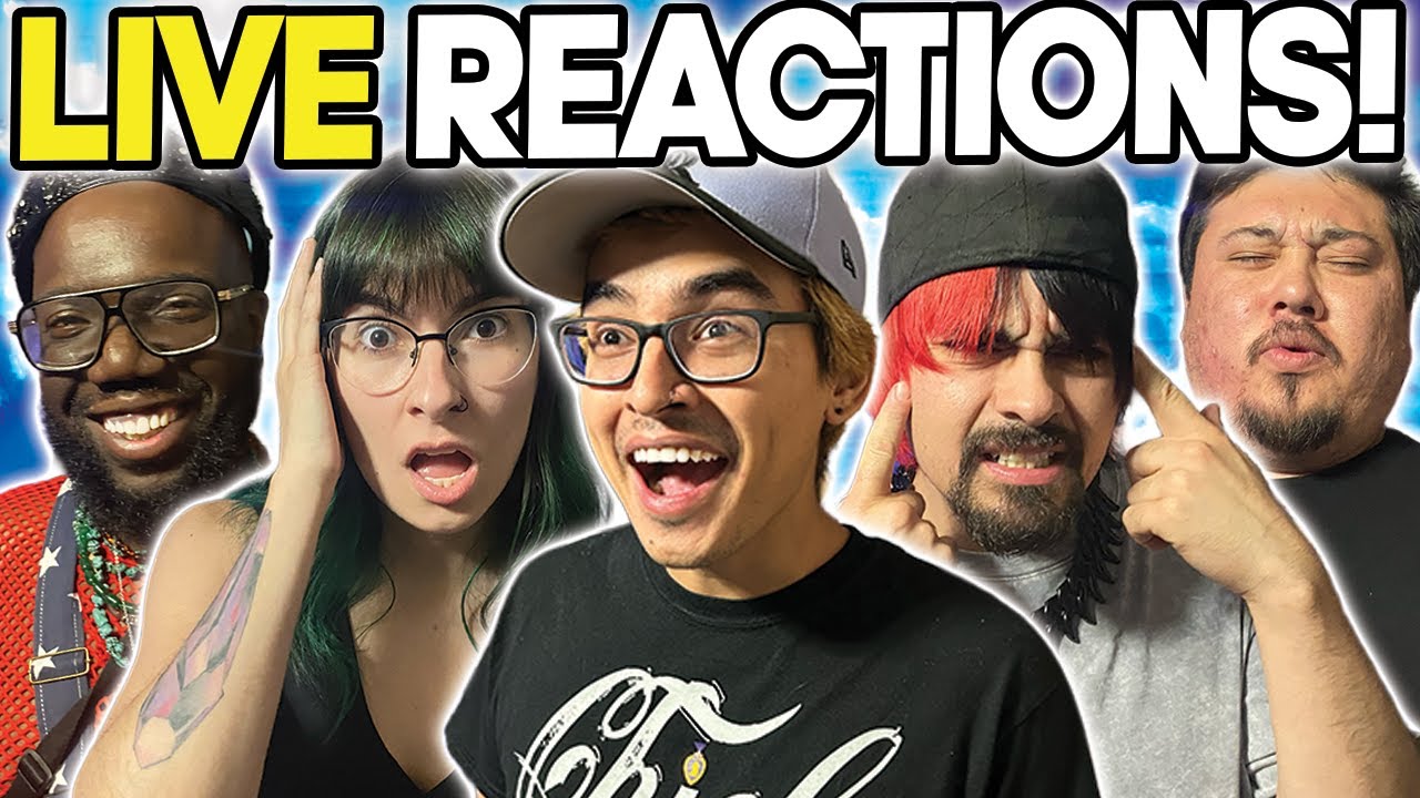 Live Reacting To Your Music! | TIMETHAI, Authur Nery, One Ok Rock, SB19, G22, Jay Park & More!