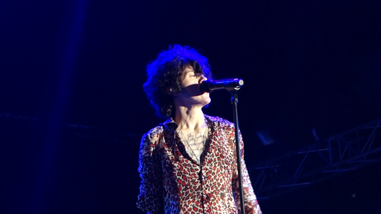 LP - Strange + Levitator - Nice Jazz Festival