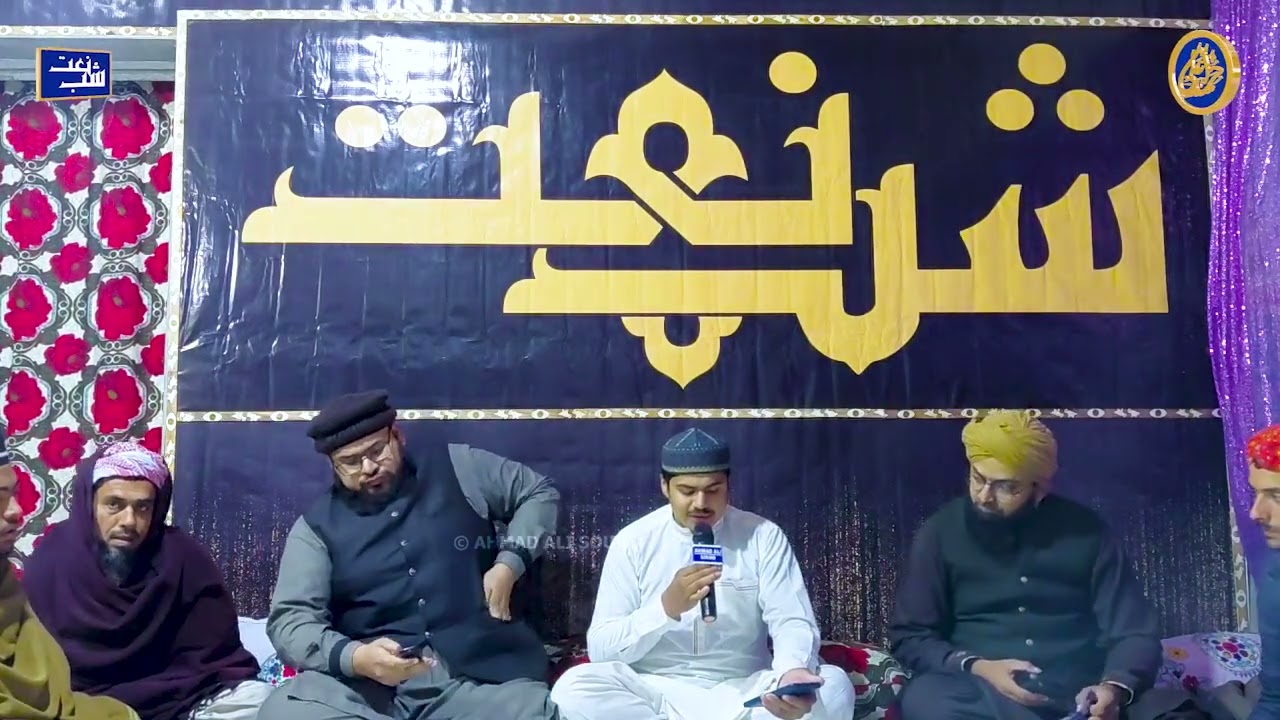 Mujhe Dar Pe Phir Bulana Madani Madine Wale - Muhammad Zaigham Ali Qadri Mehrvi - 2025