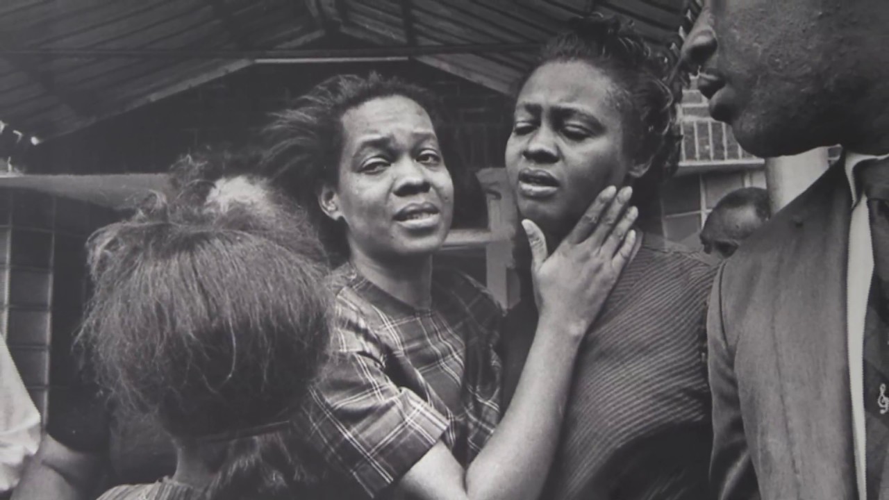 50th Anniversary of 16th Street Baptist Church Bombing