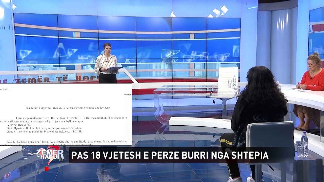 Burri dëbon nënën e 2 fëmijëve të tij nga shtëpia. Gruaja: Më ka droguar e dhunuar (Pj.1)