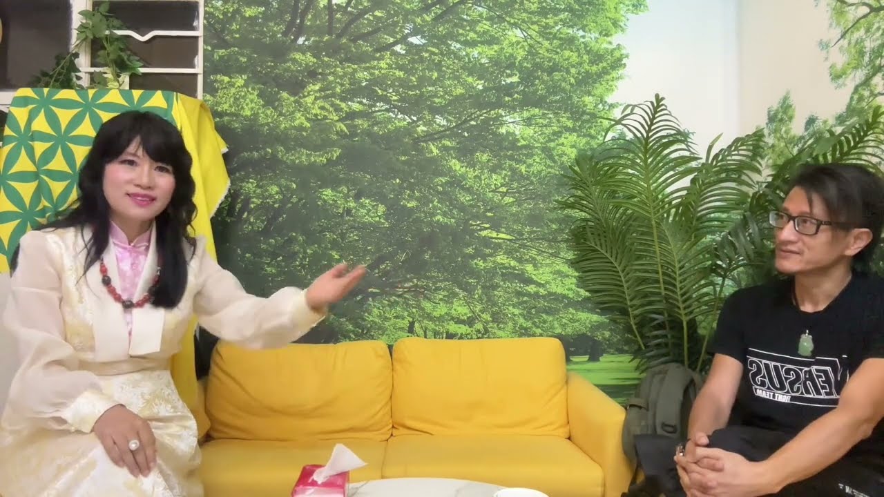 謝霆鋒，先謝七師傅為港增福連接第六宇宙，幫林作開運，幫鍾培生開年 1/2