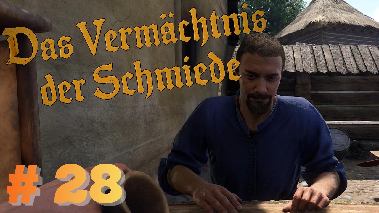KcD 2 - Legacy of the Forge | Das Spiel des Meisters | Gameplay #28 - Xbox Deutsch