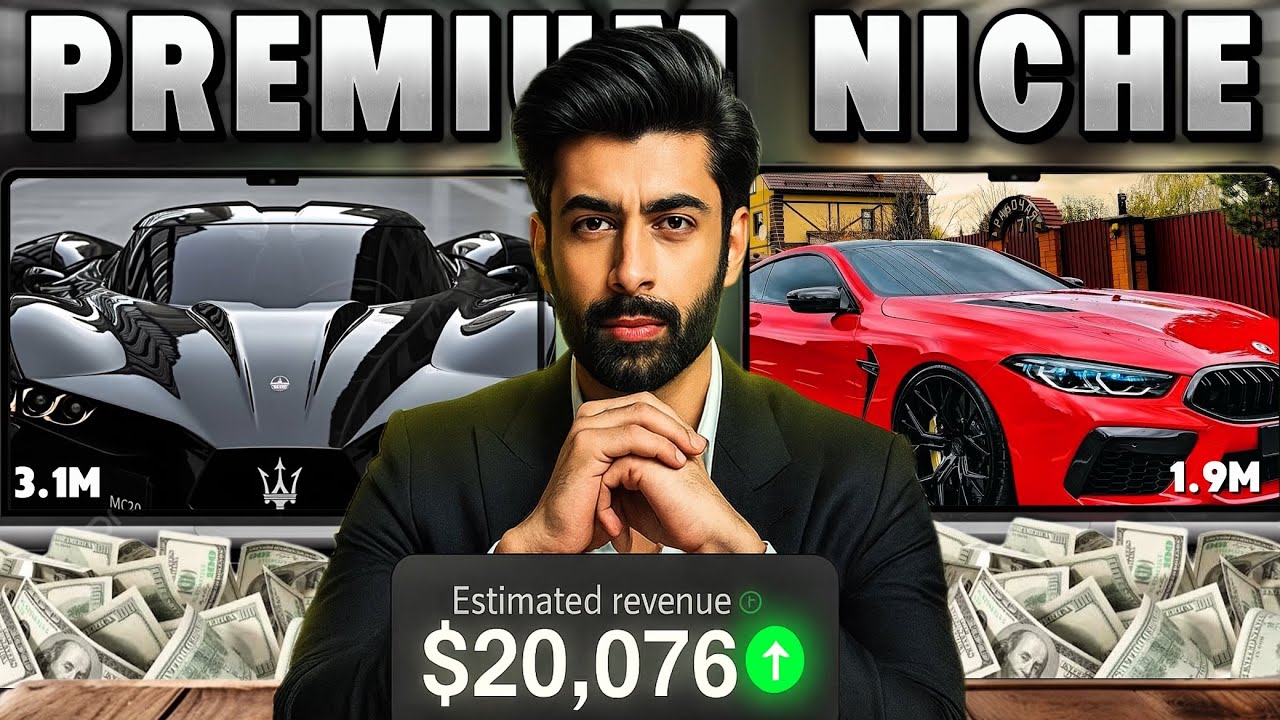 Luxury Car Videos | Build a Successful luxury Cars channel on Youtube (Complete Guide)