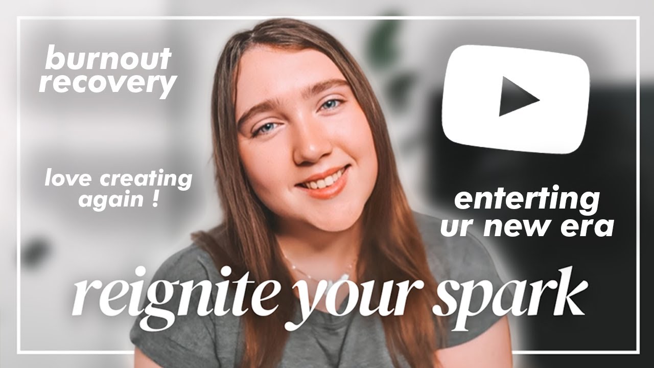 Lost Your Creative Mojo? Here’s How to Get It Back! 🎥✨| how to re-ignite your passion for creating