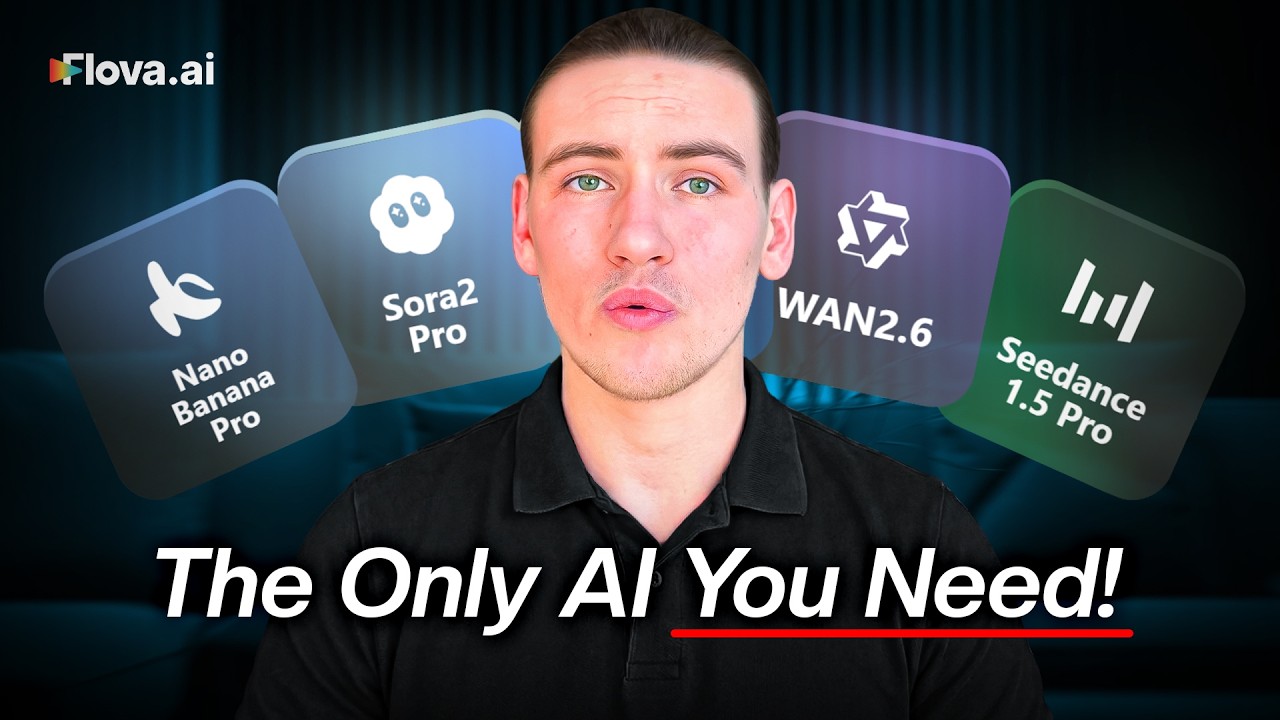 Flova AI Skills Tutorial: Multi Shot Cutting vs Tail to Head Seamless Transitions