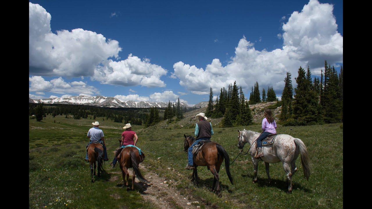 Wyoming's Medicine Bow Lodge
